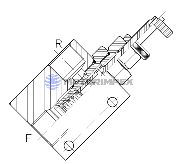 Регуляторы расхода VSTC-100-C