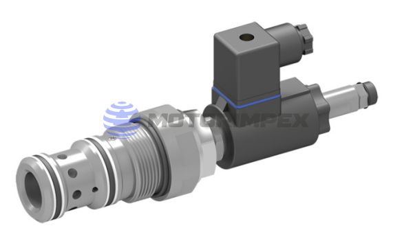 Пропорциональные предохранительные клапаны DVPSA-3BG