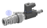 Proportional pressure relief valves DVPSA-3BG