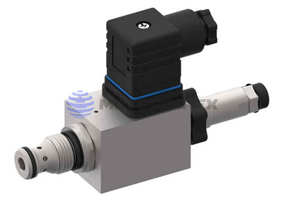 Пропорциональные предохранительные клапаны DBDRB-1L