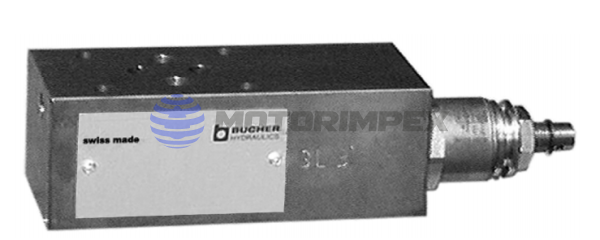 Клапаны последовательности SDVB6