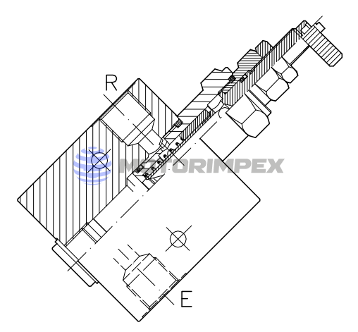 Регуляторы расхода VSTC-45-C-L