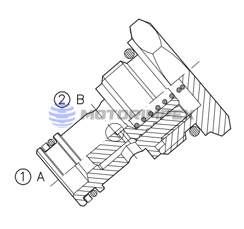 Картриджные обратные клапаны VNR-C-50-020N-78UNF