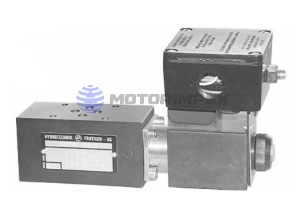 Гидрораспределители безутечные EEx-SWESB6 во взрывобезопасном исполнении (АТЕХ)