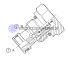 Cartridge check valves VNR-C-40-101L-34UNF