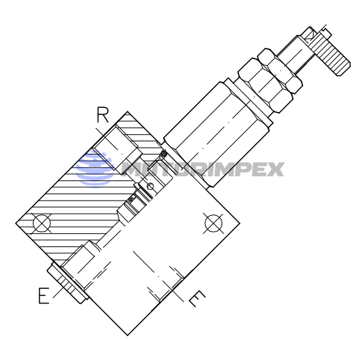 Регуляторы расхода VSTC-20-C-L