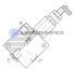 Flow control valve VSTC-20-C-L