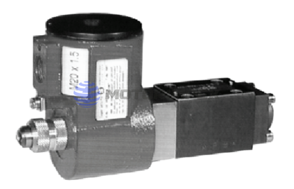 Гидрораспределители EExd-WED6 во взрывобезопасном исполнении (АТЕХ)