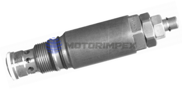 Картриджные клапаны последовательности DDPB-3D