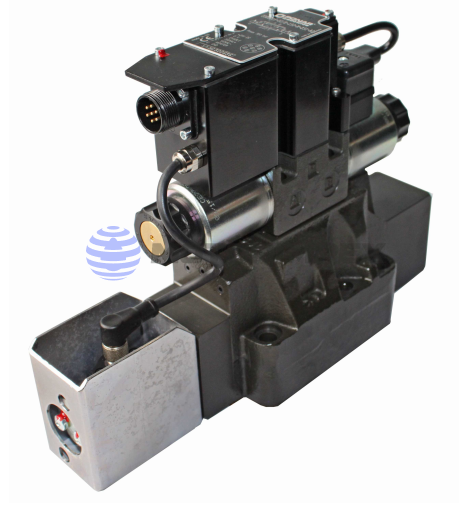 Пропорциональные гидрораспределители USEEP25