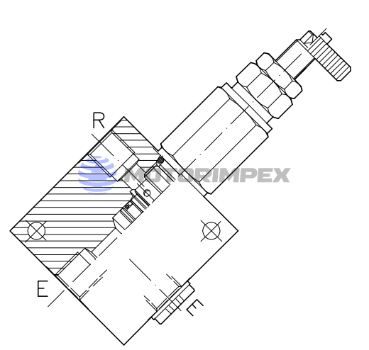 Регуляторы расхода VSTC-20-C