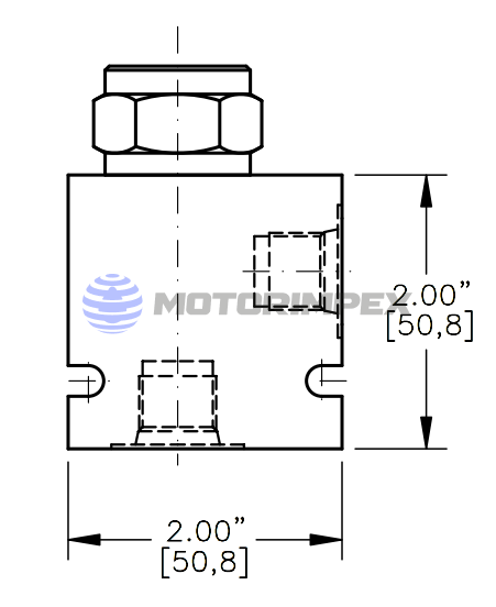 Обратные клапаны CVRP