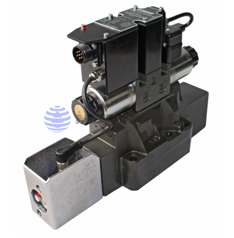 Пропорциональные гидрораспределители USEEP16