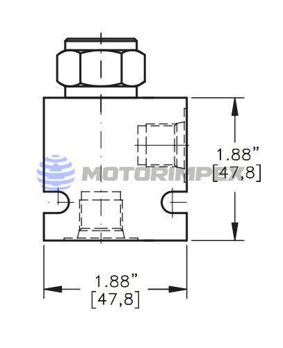 Обратные клапаны CVFP