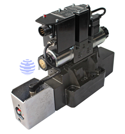 Пропорциональные гидрораспределители USEEP10