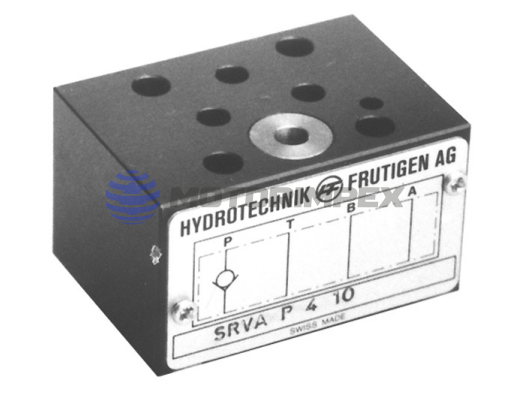 Обратные клапаны SRVA
