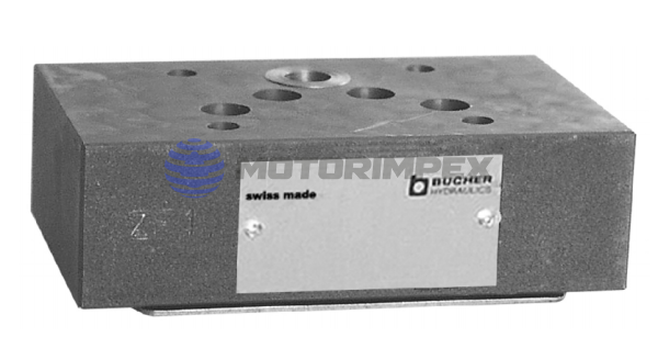 Обратные клапаны SRV10