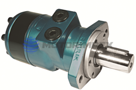 Гидромоторы героторные BR и BS