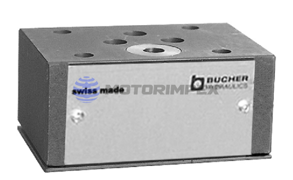 Обратные клапаны SRV6