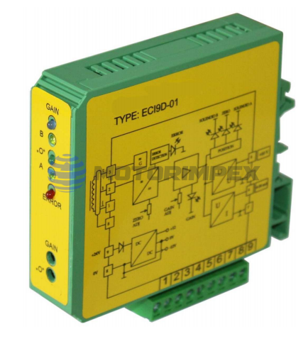 Платы управления ECI9D-01