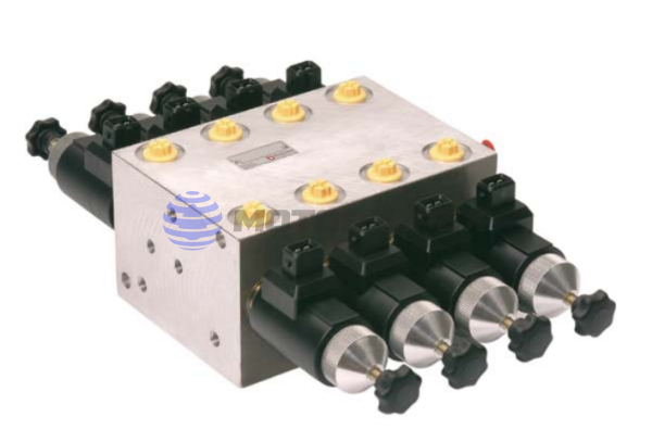 Гидрораспределители моноблочные SVH04 с безутечными клапанами