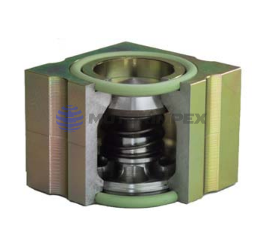 Обратные клапаны RVSAE 3/6DS