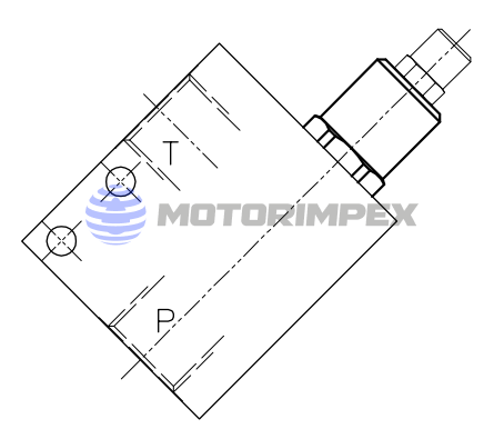 Безутечные предохранительные клапаны VMPD-T
