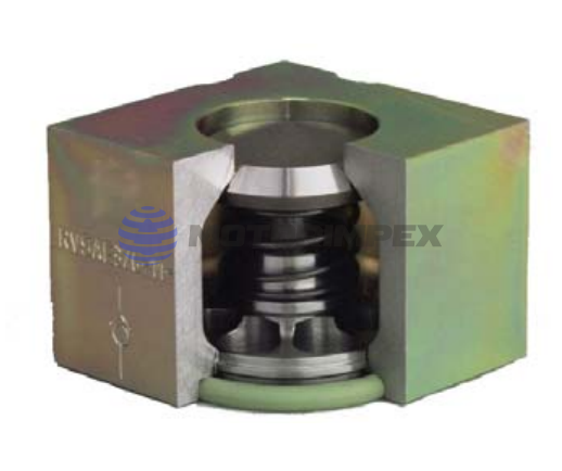 Обратные клапаны RVSAE 3/6