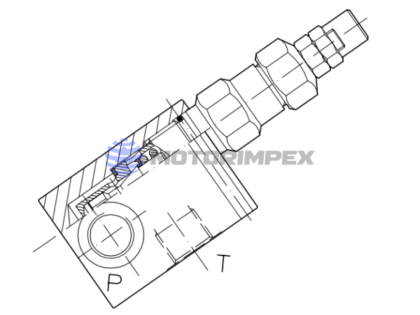 Безутечные предохранительные клапаны VMP-80-C-L
