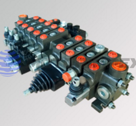 Гидрораспределители секционные ZC70ES