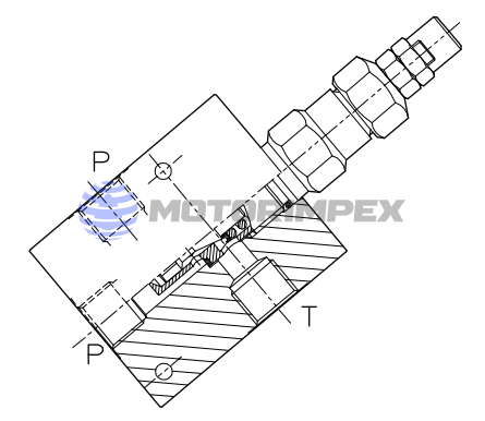 Безутечные предохранительные клапаны VMP-80-C