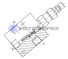 Cartridge relief valves VMP-80-C