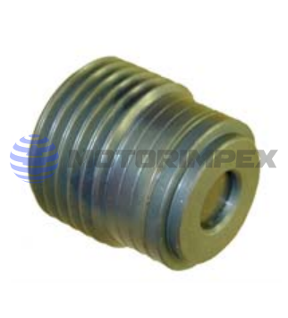 Картриджные обратные клапаны RVVE