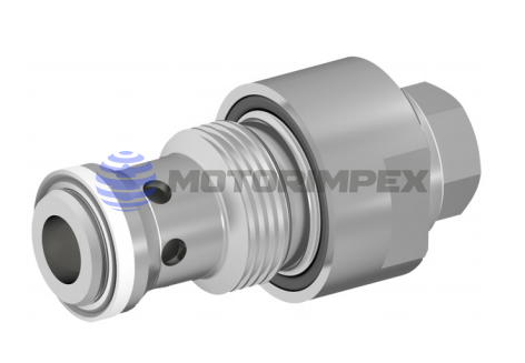 Картриджные обратные клапаны RVPA