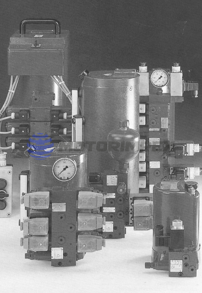 Мини-маслостанции HP