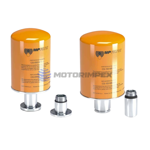 Фильтры-сапуны SCS