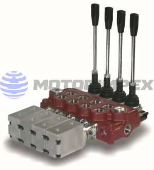 Гидрораспределители моноблочные SD11