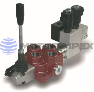 Гидрораспределители моноблочные SD14