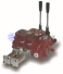 Sectional directional control valves SD25