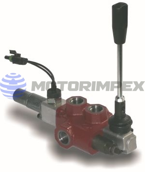 Гидрораспределители моноблочные SD4