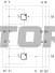 Direct operated sequence valves SD4M