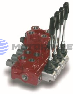 Гидрораспределители моноблочные SD5 и SDM105