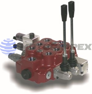 Гидрораспределители моноблочные SDM140