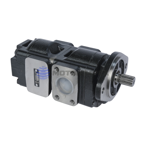 Секционные шестерённые насосы AKSA TANDEM