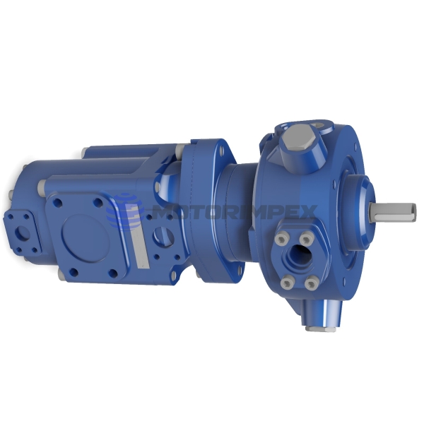 Секционные насосы PFEX, PFRX, PVPCX2E