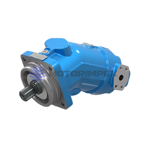 Гидромоторы аксиально-поршневые SH11C