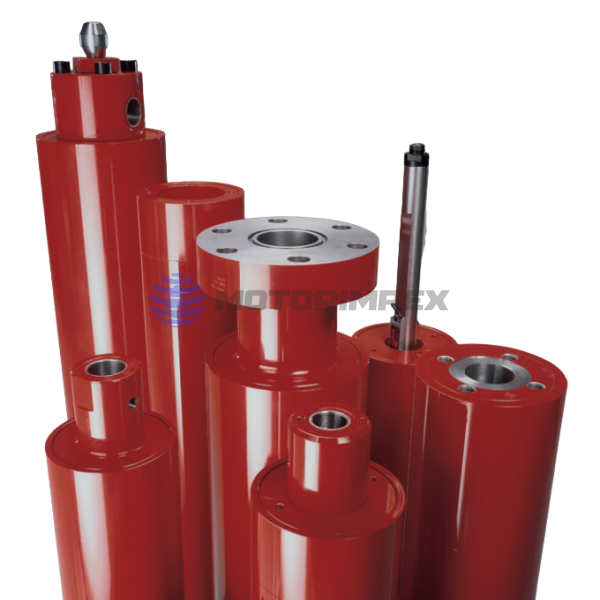 Гидроаккумуляторы поршневые SK210 и SK350