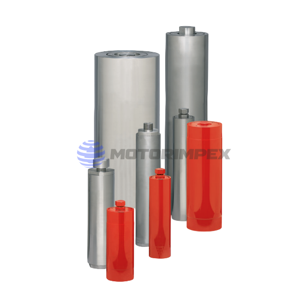 Гидроаккумуляторы поршневые SK690