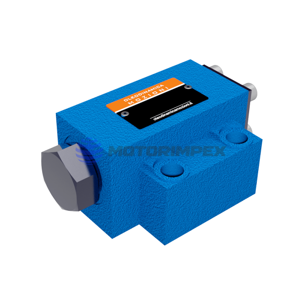 Гидрозамки одностороннего действия SV/SL 10-32