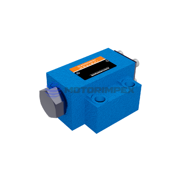 Гидрозамки одностороннего действия SV/SL6